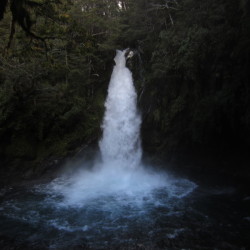 waterfall