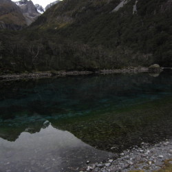 more blue lake