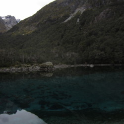 blue lake