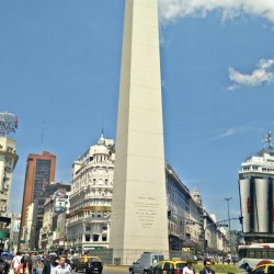 biggest obelisk in the world. Maybe