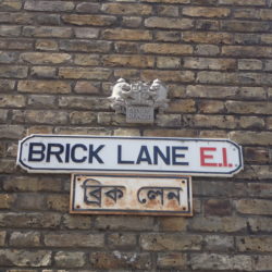 city of ronzo - brick lane