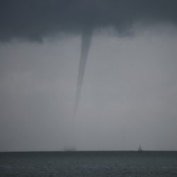 waterspout