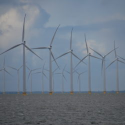 sea wind power