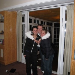 Sander and Simone