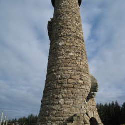 Matt on lead chimney high Matt on lead chimney high