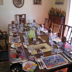 Easter Lunch