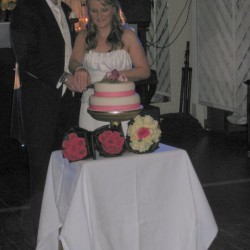 Keith and Aisling.