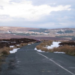 Sally Gap