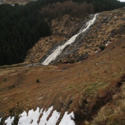 snow