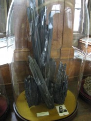 Black crystal