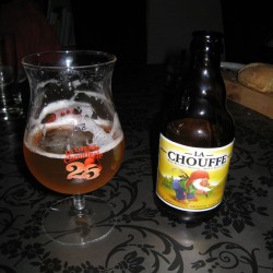 Fine, fine beer