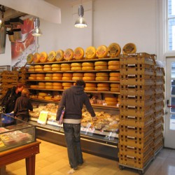 Cheese shop