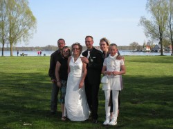 Femke & Gerrit and their siblings