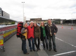 Maaike, Jessie, Inge, Geke, Toon
