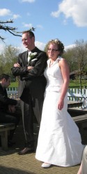 Happy couple!