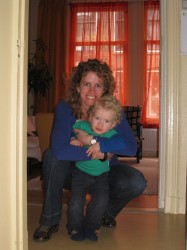 Ingejudith and Sjoerd