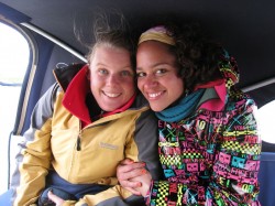 Maaike and Neirude