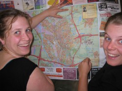 Maaike and Annicke