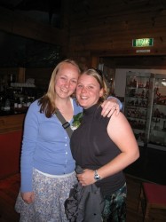 Maaike and Sietske