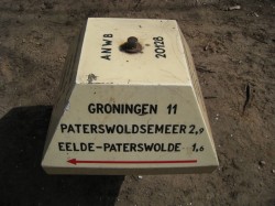 Distance Marker
