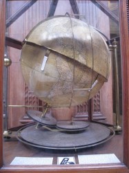 Paper globe