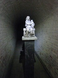 Status in tunnel