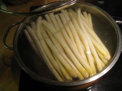 White Asparagus