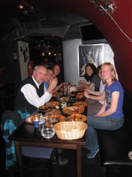 work friends tapas