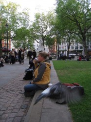Leicester Square