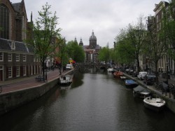 More Amsterdam