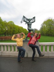 Maaike and Guusje