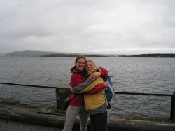 Maaike and Guusje