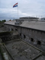 Entrance to Pampus