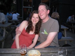 the happy couple