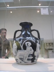 this is entirely made from glass