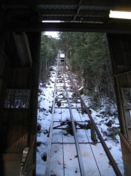 Broken River Lift