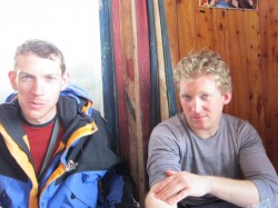 Mike, Me, No Smiles