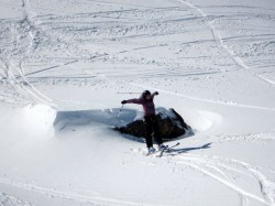 Ruth Jumping