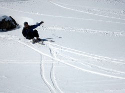Mike Landing