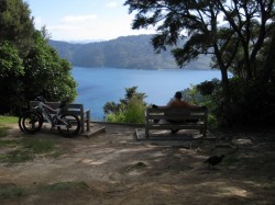 rest