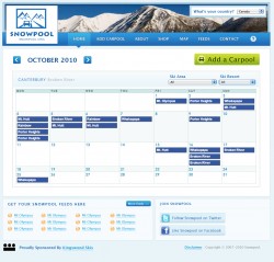 New Look Snowpool