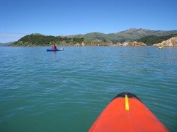 kayak
