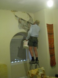 Keith the builder