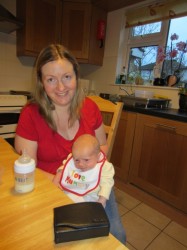 Stella and Ailbhe