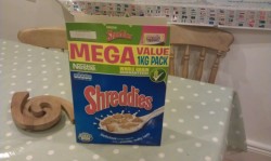 shreddies