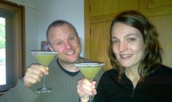 Sjoerd and Helene
