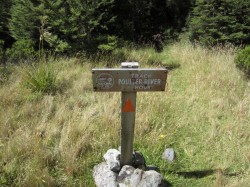 old style sign