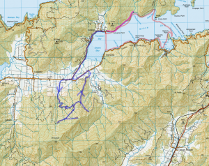 OB Adventure race