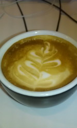 more coffee