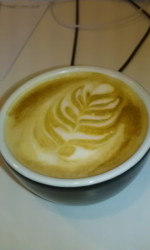 even more coffee